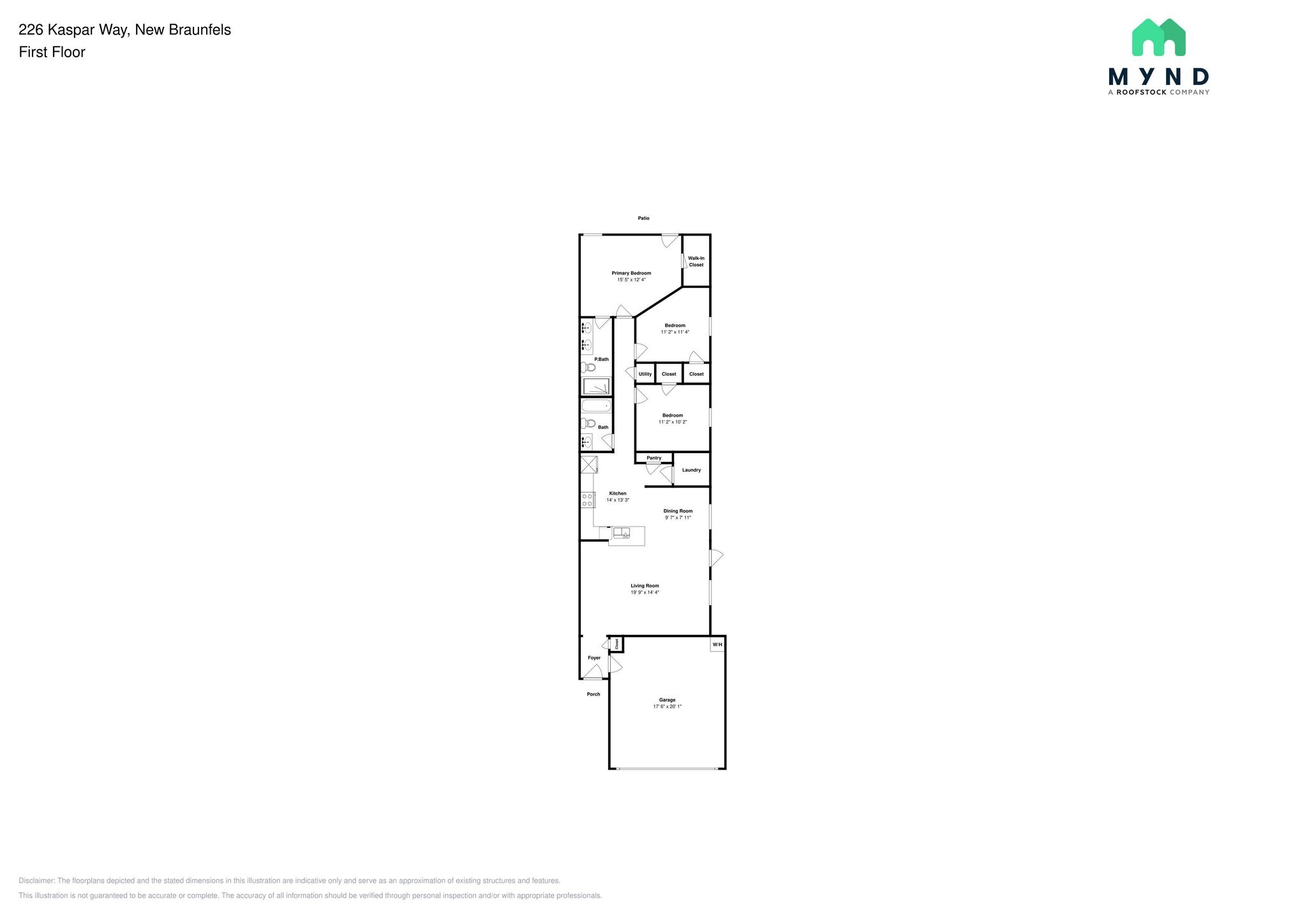 Building Photo - 226 Kaspar Way
