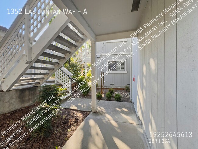 Building Photo - 1352 Las Juntas Way
