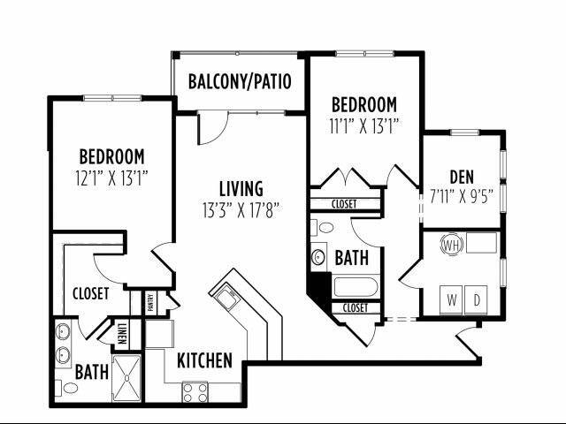 Floorplan - Madison New Britain
