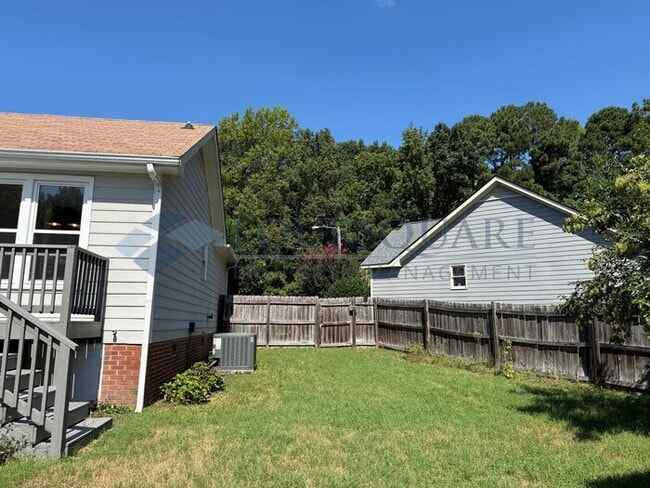 Building Photo - Charming Ranch Home with Large Deck, & Fenced Yard in Raleigh, NC