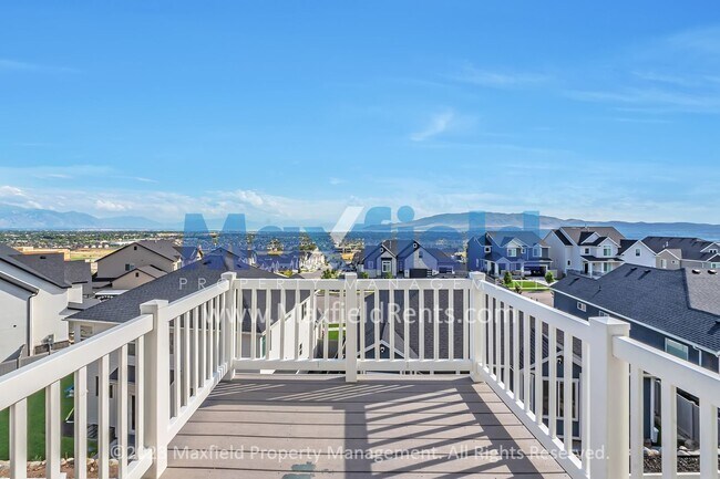 Building Photo - Traverse Mountain View Home