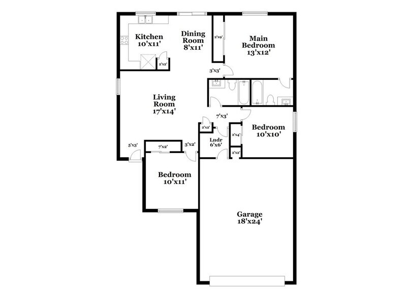 Building Photo - 2781 W Mira Dr