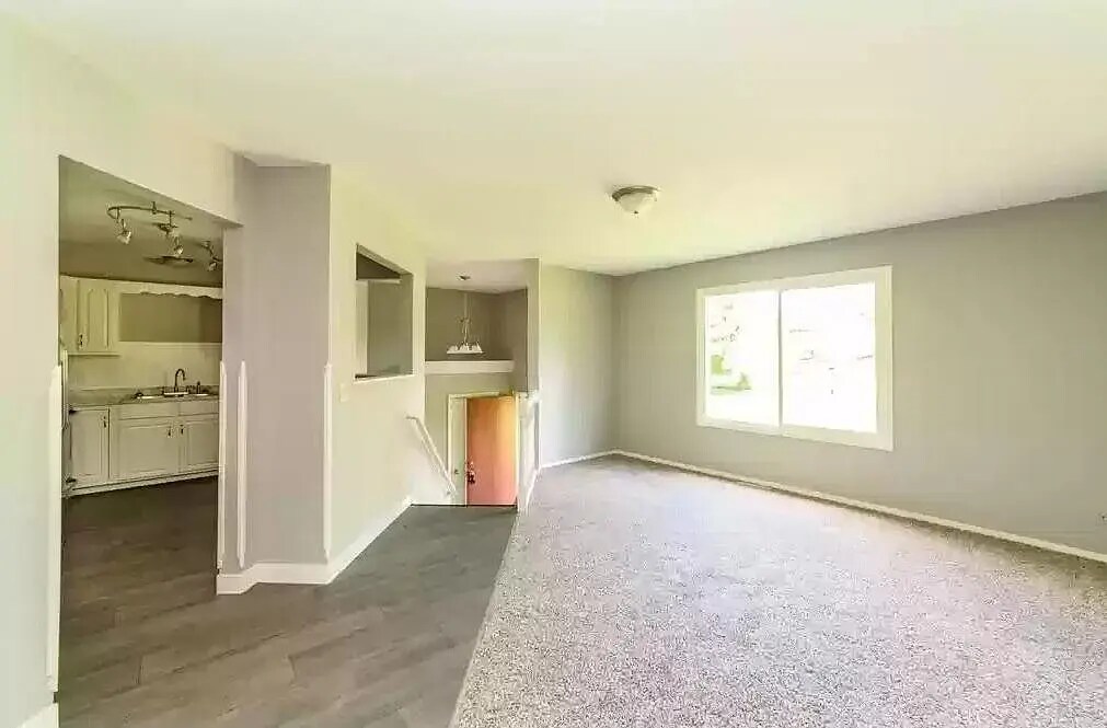 Living Room - 10200 Fraizer St NE