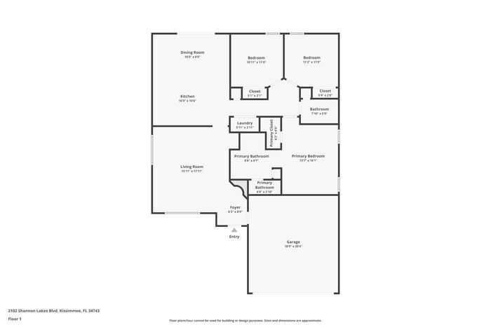 Building Photo - 2102 Shannon Lakes Blvd