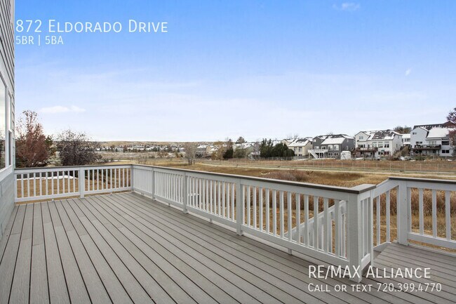 Building Photo - 872 Eldorado Dr