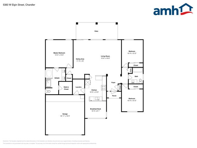 Building Photo - 5383 W Elgin St
