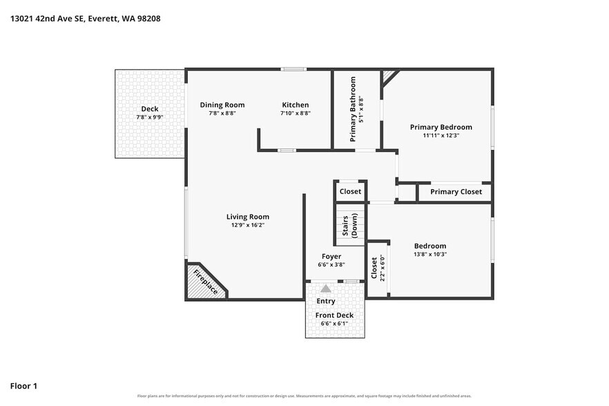 Building Photo - 13021 42nd Ave SE