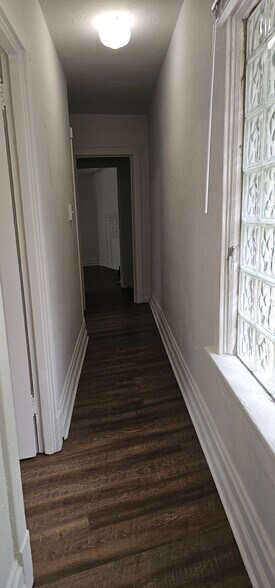 Hallway - 2370 Eldridge St