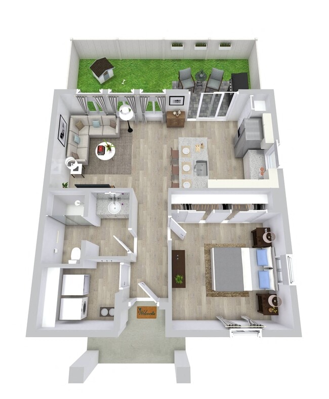 Floorplan - Avilla Cypress Creek