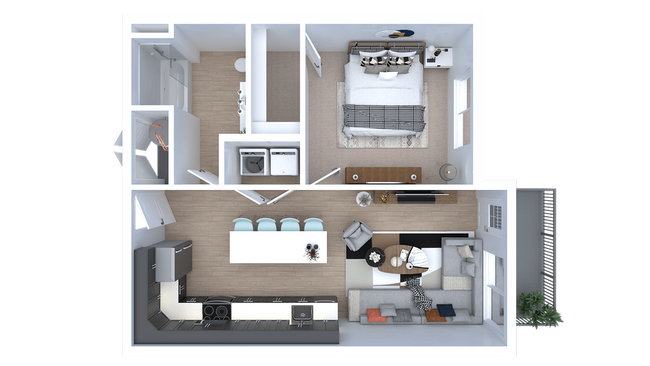Floorplan - Hunter's Landing