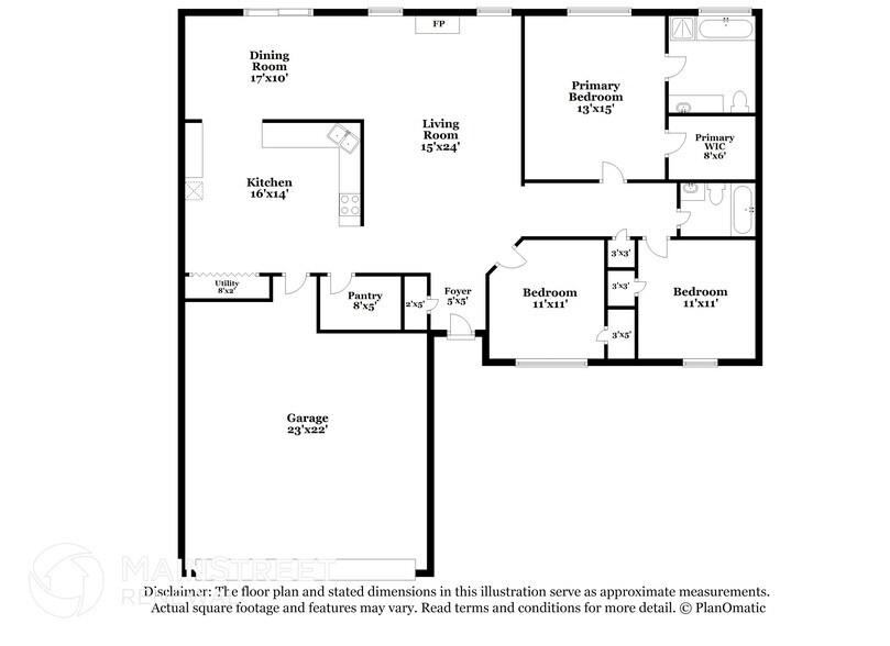 Building Photo - 14026 Ballyshannon Ln