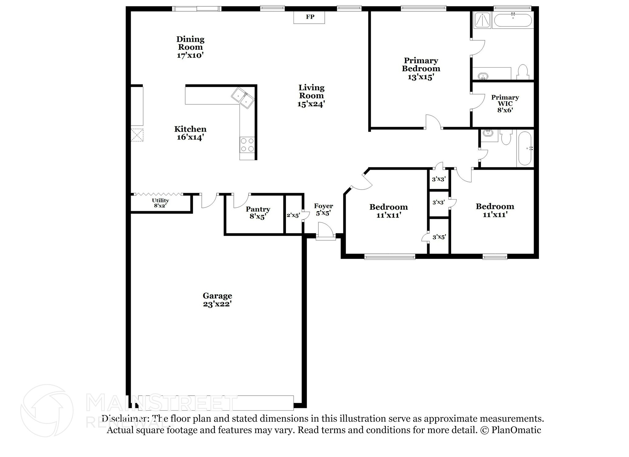 Building Photo - 14026 Ballyshannon Ln