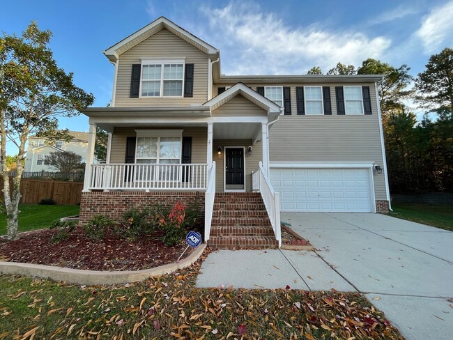 Primary Photo - Fully Renovated 4BD, 2.5BA Wake Forest Hom...