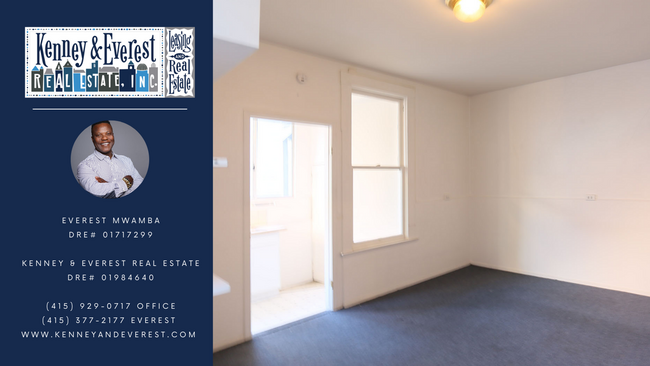 Primary Photo - Spacious 3BR/1BA Full Floor Flat in North ...