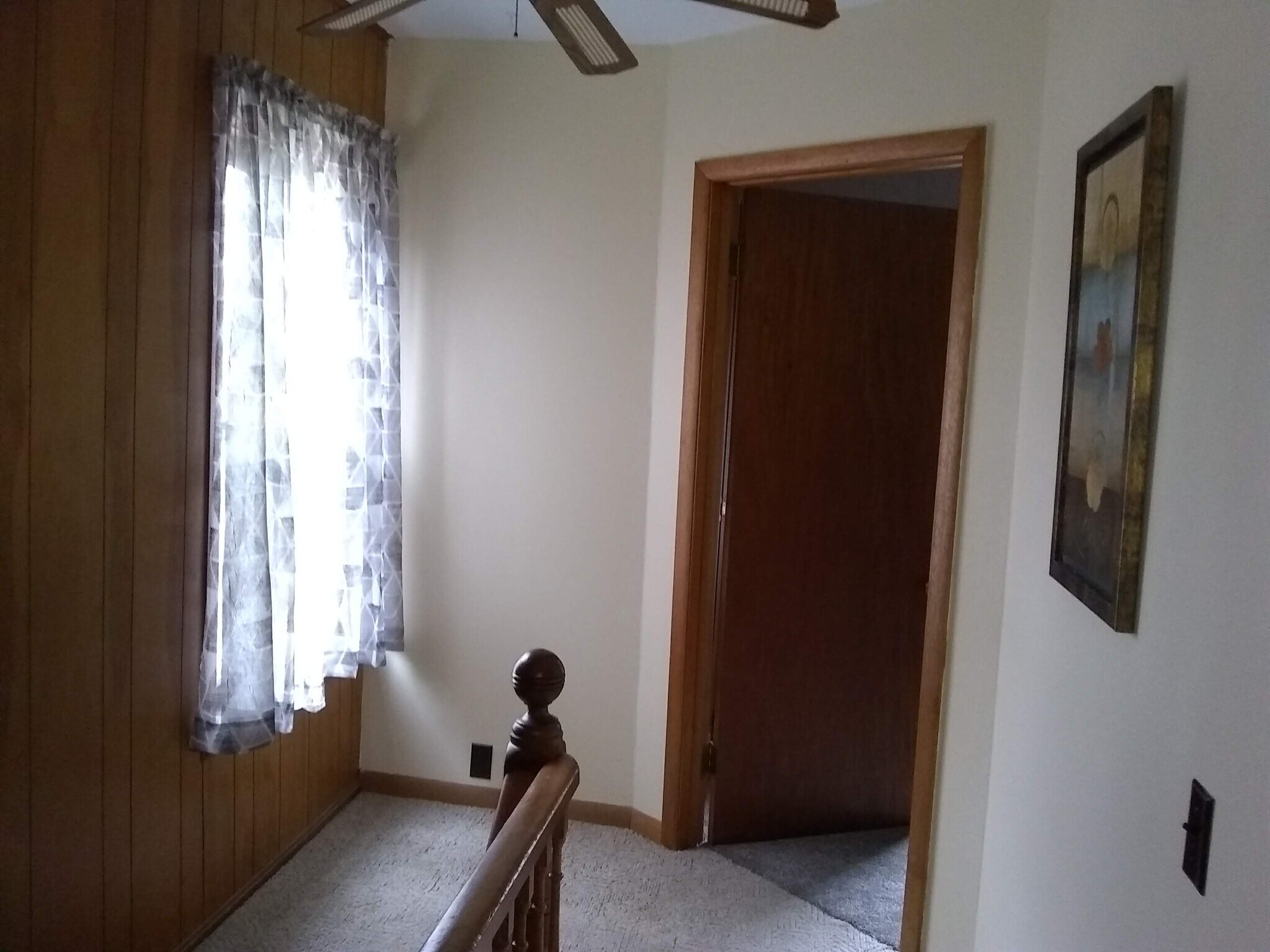 Upstairs Hallway - 702 S 1st St
