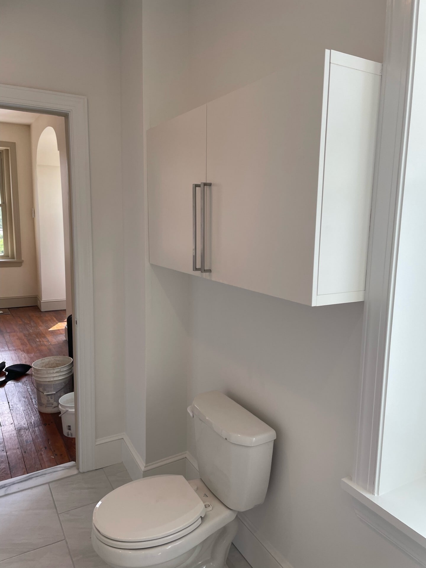 bathroom - 3549 Sunnyside Ave