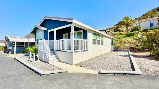 Primary Photo - Brand New Manufactured Home in the Tranquil and Private 55+ Rancho Monserate Country Club Community!