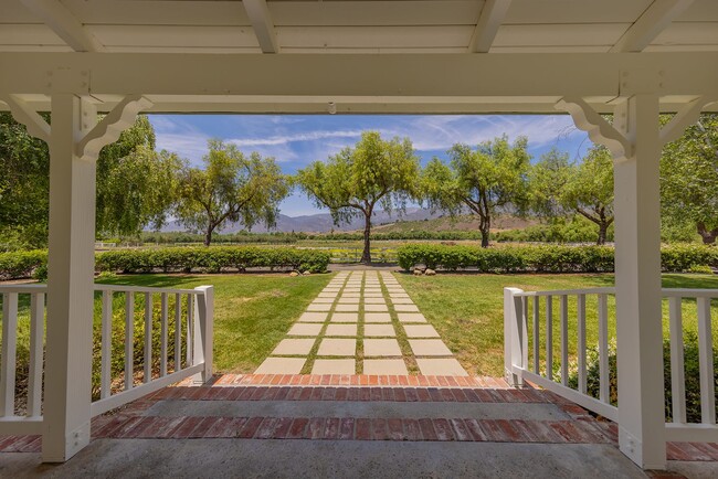 Primary Photo - Ojai Horse Ranch