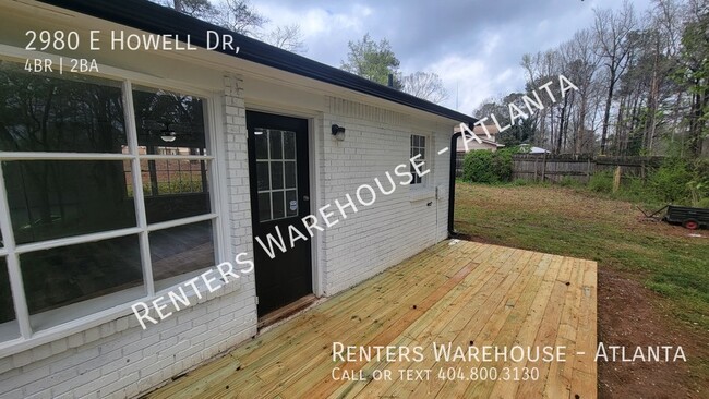 Building Photo - Fully Renovated 4 Bedroom in Lawrenceville!