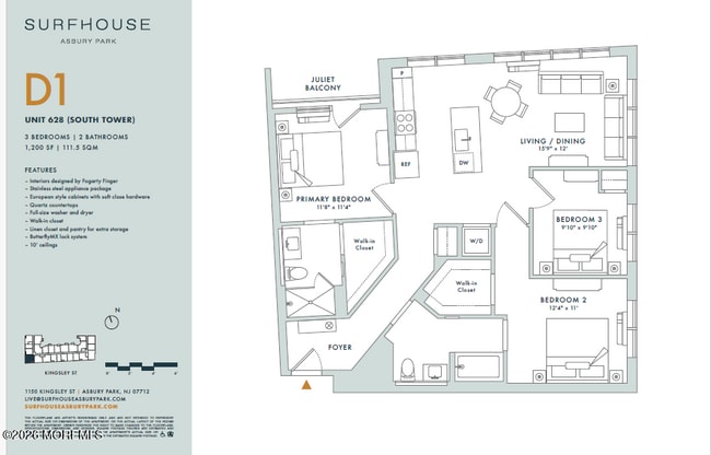 Building Photo - 1150 Kingsley St