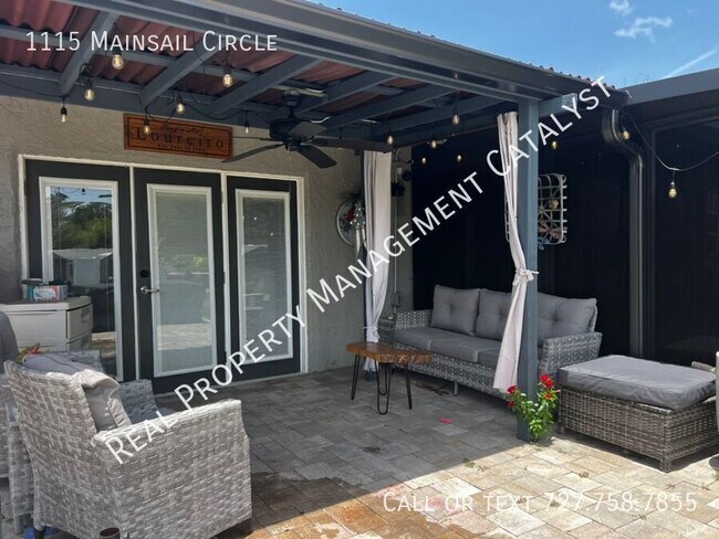 Building Photo - 1115 Mainsail Circle-