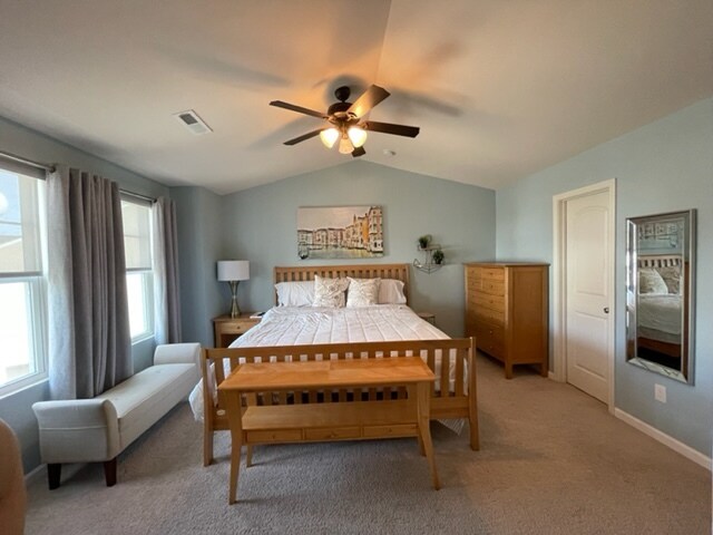 Master suite - 709 Elton Ave