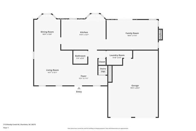 Building Photo - 7110 Reedy Creek Rd