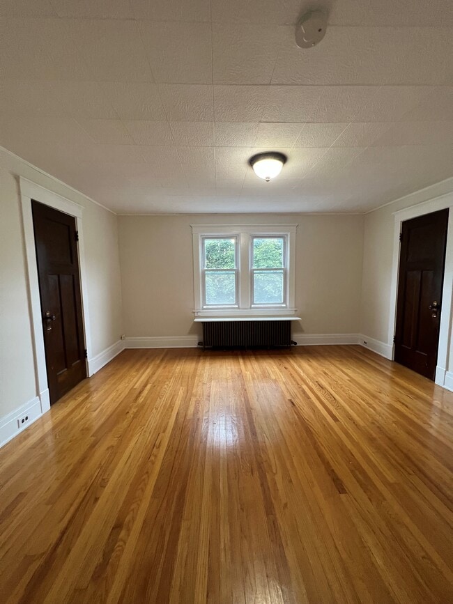 Living Room has 2 Walk-in Closets for additional storage - 61 Hirschfield Dr