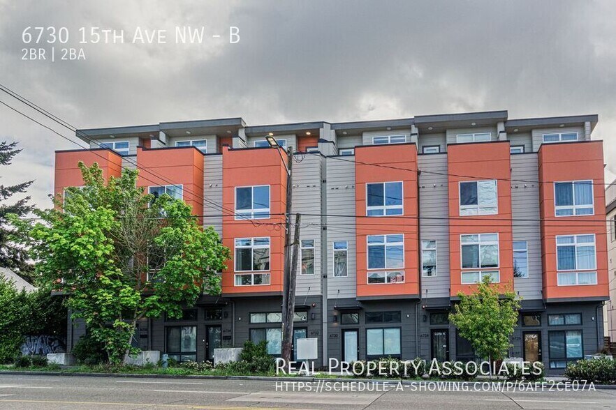 Primary Photo - 6730 15th Ave NW