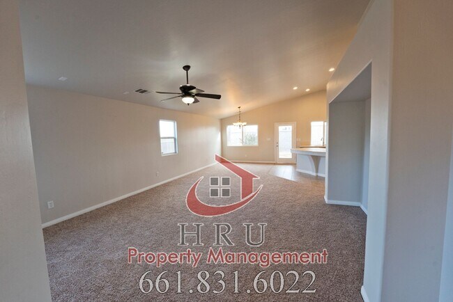 Building Photo - SW-Bakersfield  features 4 bed 2 bath with solar panels