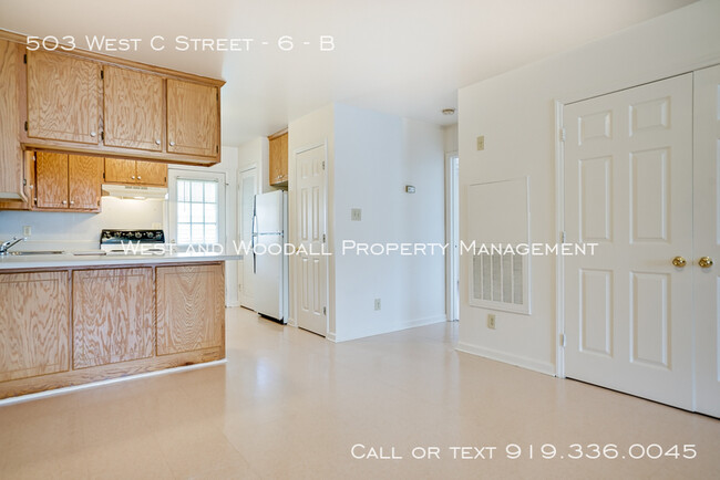 Building Photo - New Two Bedroom Apartment in Butner
