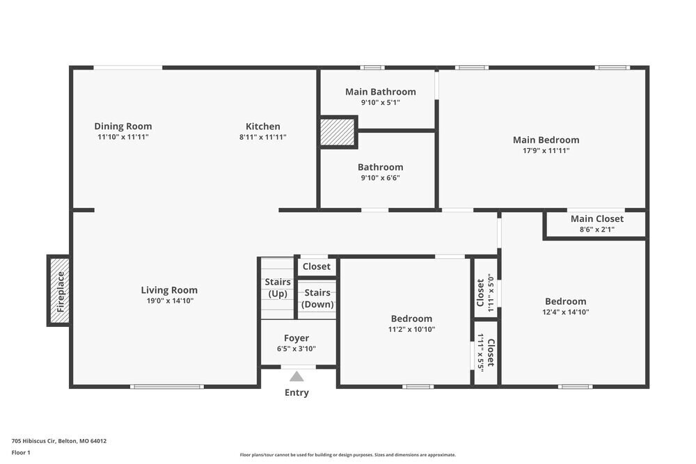 Building Photo - 705 Hibiscus Cir