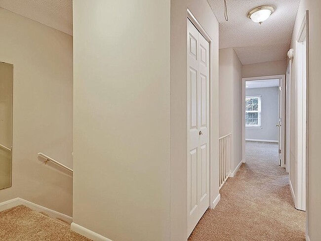 Upstairs Hall - 2907 Barrington Ln