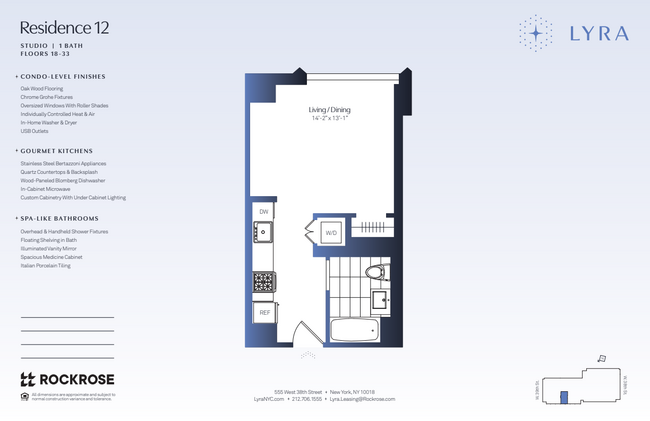 Floorplan - Lyra