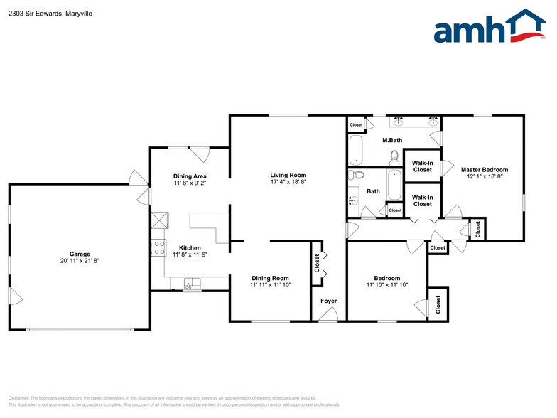 Building Photo - 2303 Sir Edward Ln