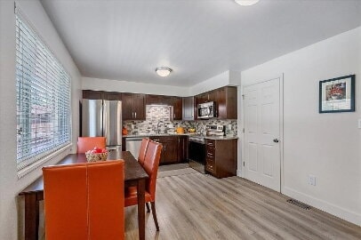 Building Photo - **FIRST MONTH FREE**!!  Immacutate, FULLY FURNISHED 2-Bed - 1 Bath Duplex with Garage & Fenced Ya...