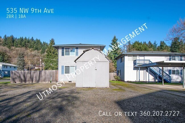 Building Photo - 535 NW 9th Ave