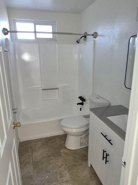 Brand new bathroom - 11962 Sage St