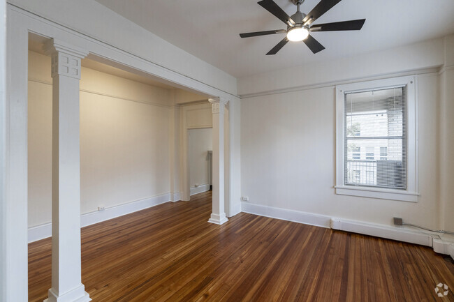 2BD,1BA 1280-SF - Capital Apartments