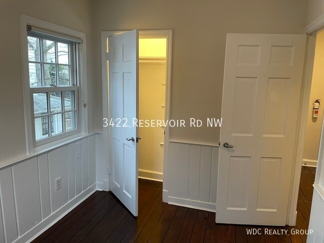 Building Photo - 3422 Reservoir Rd NW