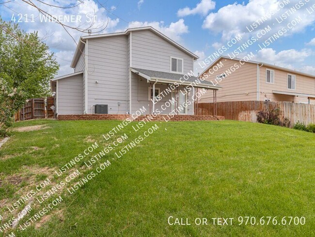 Building Photo - 4211 Widener St