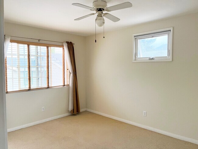 Second Bedroom with a View of the Mountains - 3347 Montrose Ave