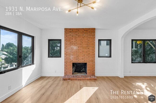 Building Photo - 1931 Mariposa Ave