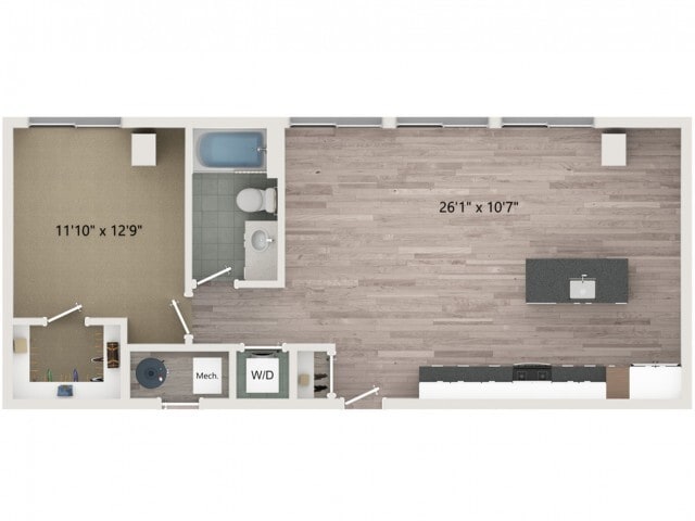 A11 - CW OLD- Sugarmont Apartments & Townhomes