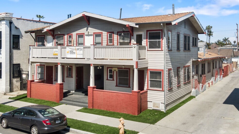 Building Photo - 526 Magnolia Ave