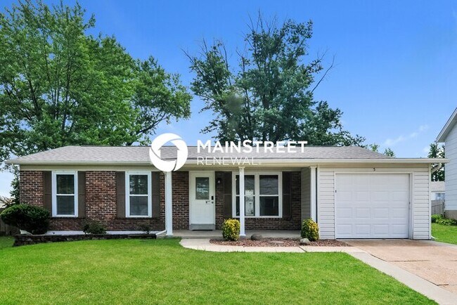 Primary Photo - 3 Bedroom Pet-Friendly Home in ST PETERS, MO with Main Street Renewal