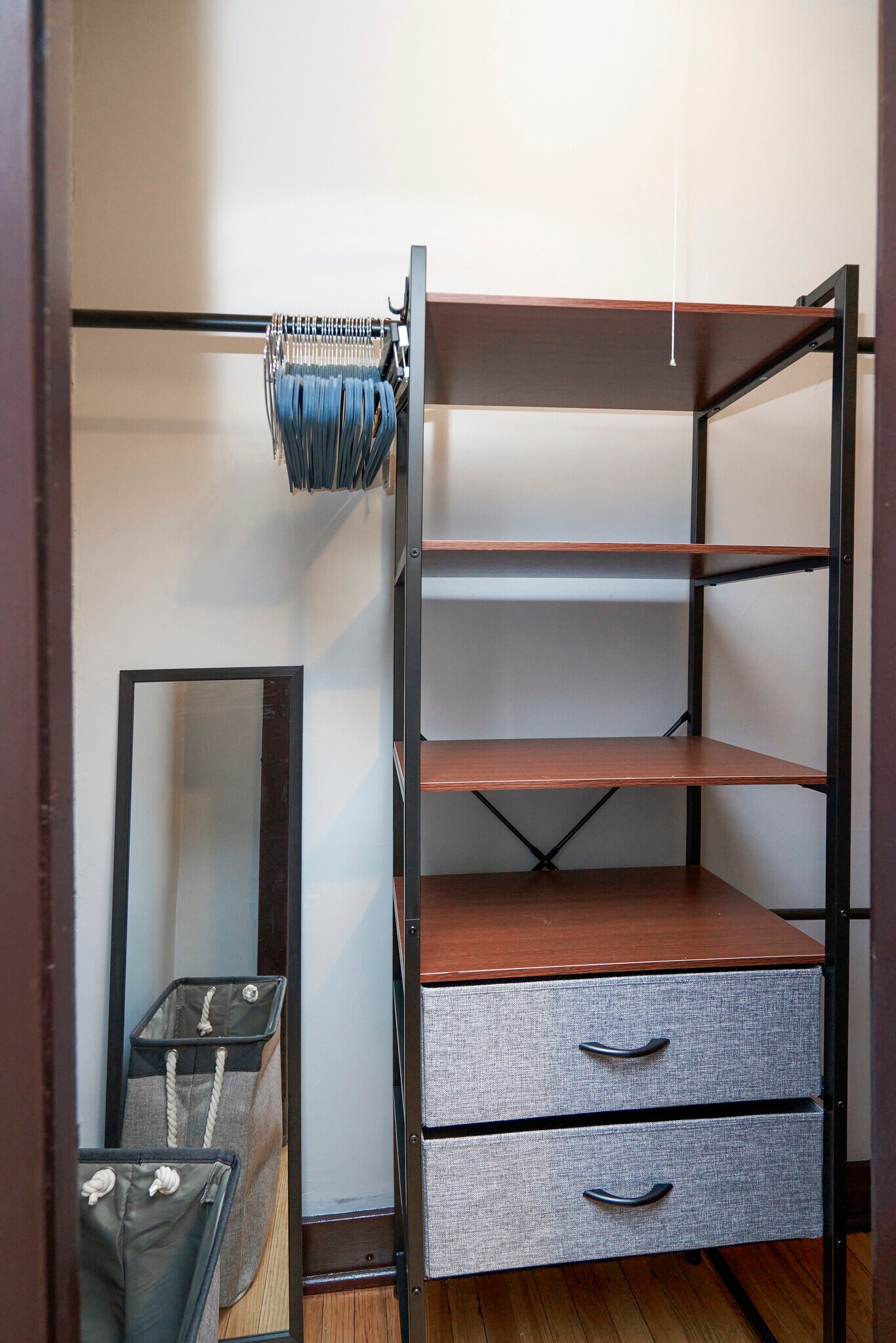 Walk-in Closet - 6923 S Merrill Ave