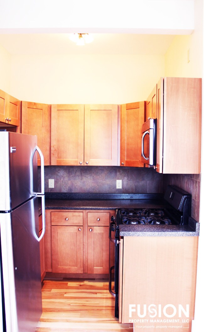 Fusion Property Management Apartments 35 N Winooski Ave Burlington VT