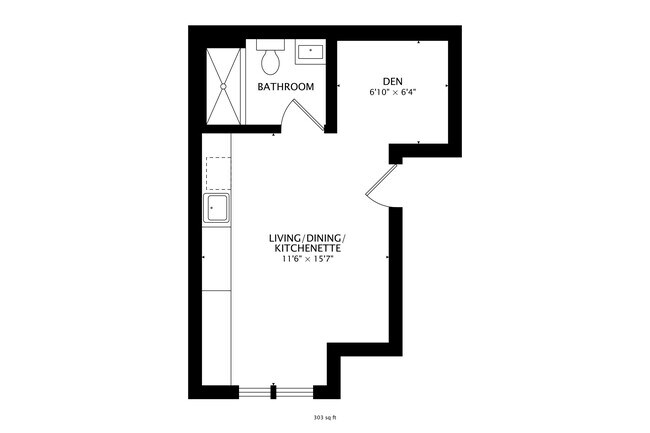 Floorplan - ArtHaus Brush