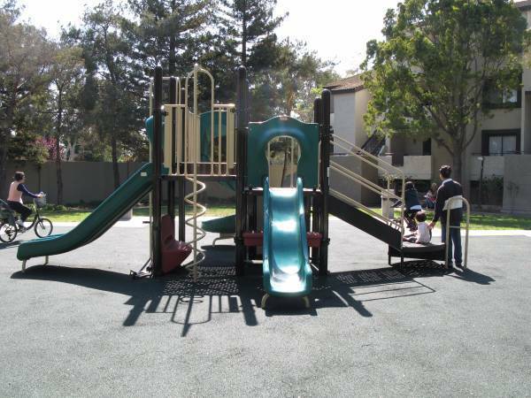 Play area - 880 E Fremont Ave